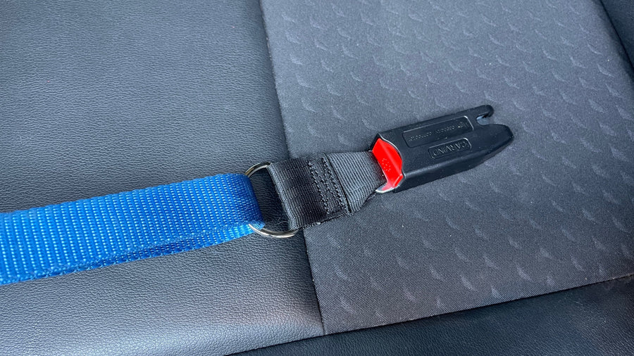 Iso fix to D-Ring strapping point adapter