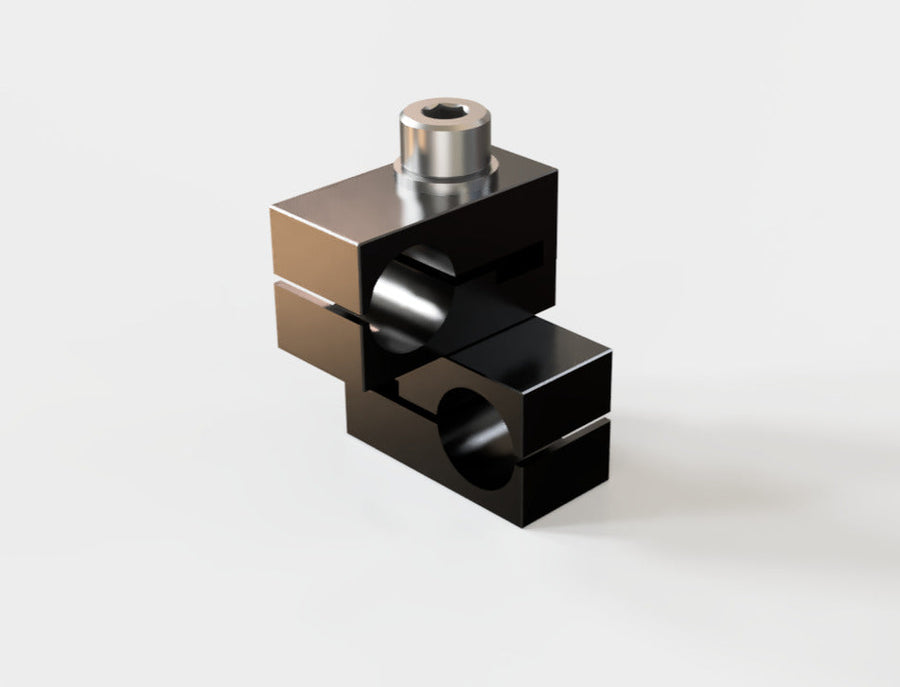 16mm Swivel clamp