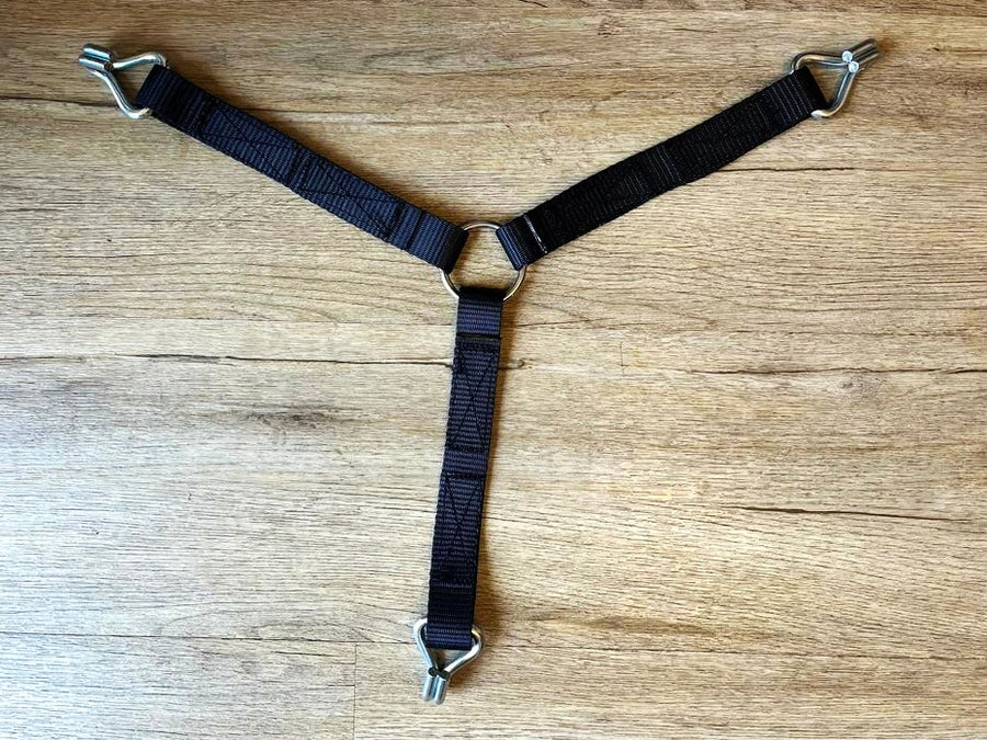 Legs Tie Down strap (STAR STRAPS)