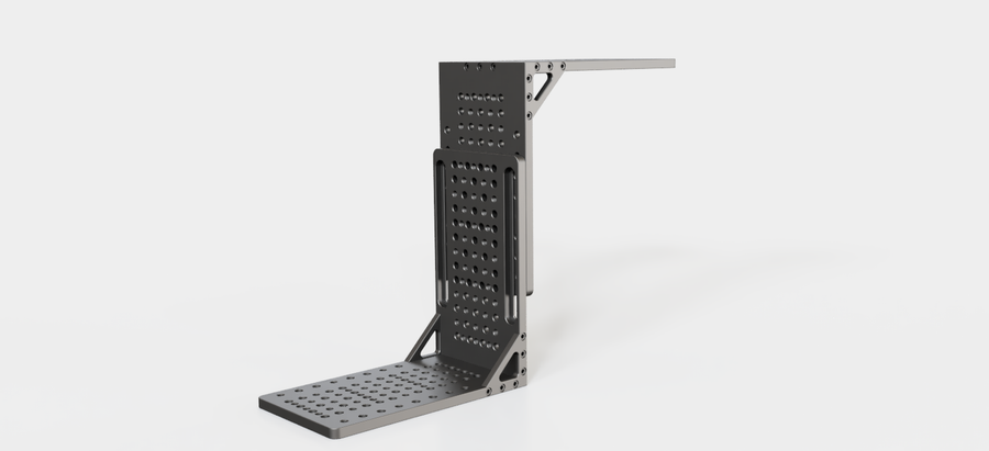 Z Rigging Plate