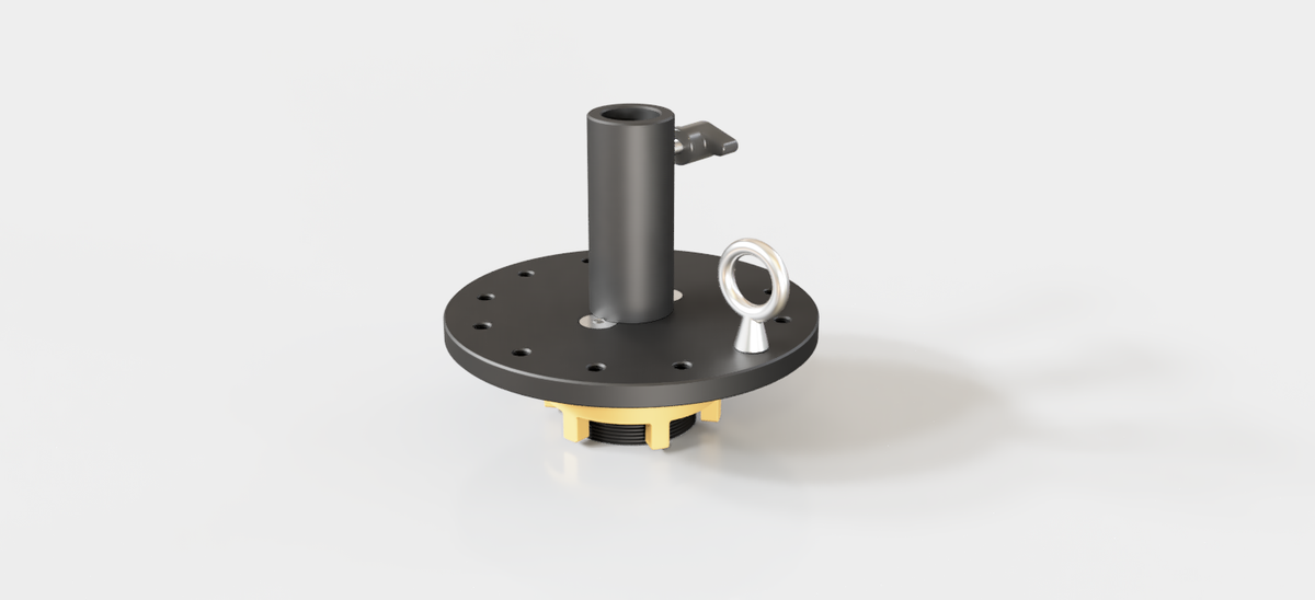 Michell to 28mm Spigot